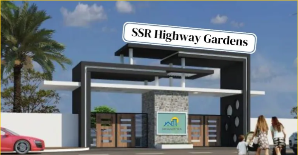 SSR Highway Gardens