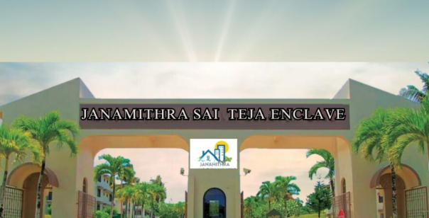 Janamithra Sai Teja Enclave